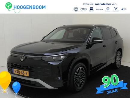 Volkswagen Tayron 0