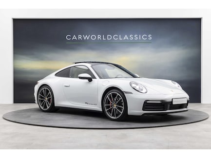 Porsche 992 0