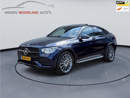Mercedes-Benz GLC Coupe 0
