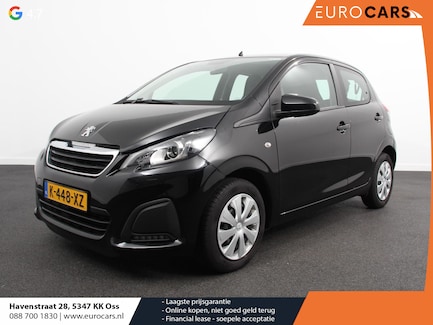 Peugeot 108 0