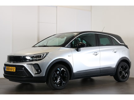 Opel Crossland 0