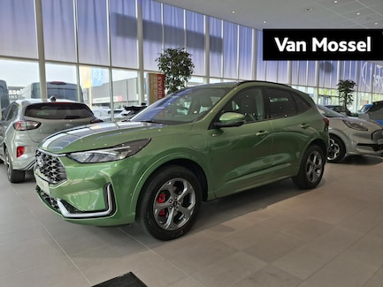 Ford Kuga 0