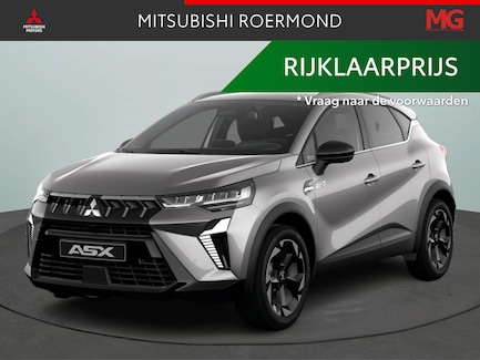 Mitsubishi ASX 0