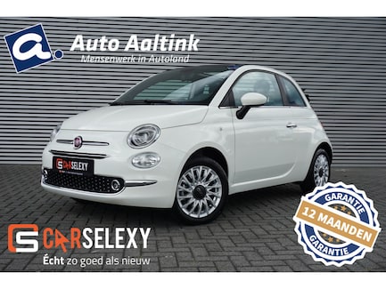Fiat 500C 0