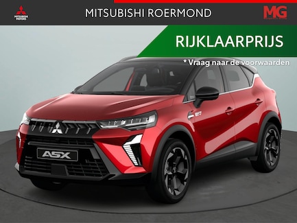 Mitsubishi ASX 0