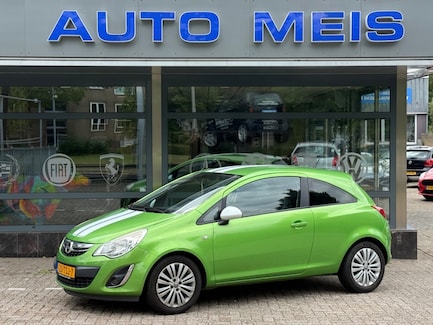 Opel Corsa 0