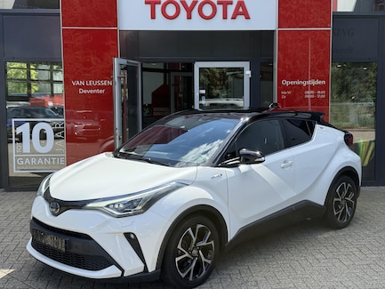 Toyota C-HR 0