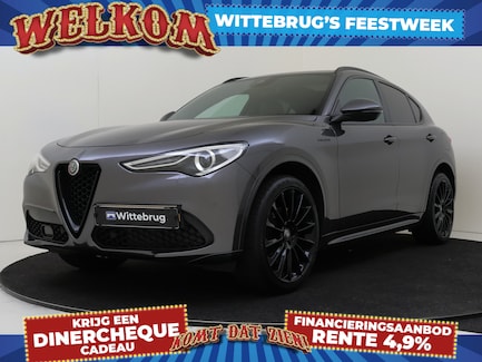 Alfa Romeo Stelvio 0