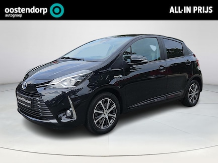 Toyota Yaris 0