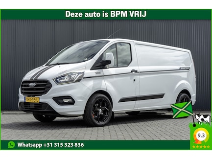 Ford Transit Custom 0