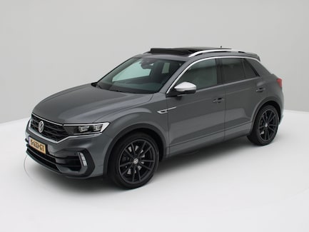 Volkswagen T-Roc 0