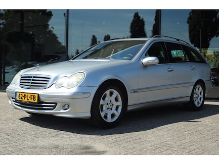 Mercedes-Benz C-klasse 0