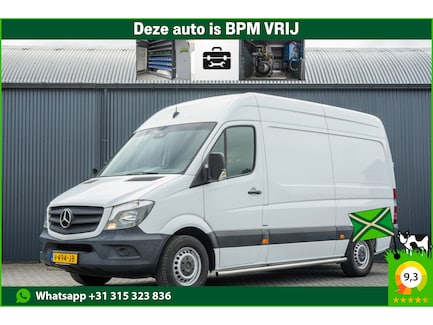 Mercedes-Benz Sprinter 0