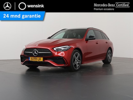 Mercedes-Benz C-klasse 0