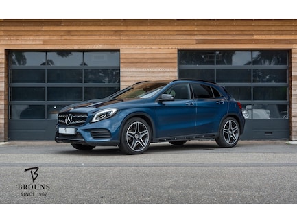 Mercedes-Benz GLA 0