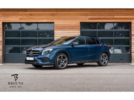 Mercedes-Benz GLA 0