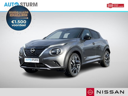 Nissan Juke 0