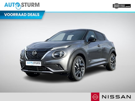 Nissan Juke 0