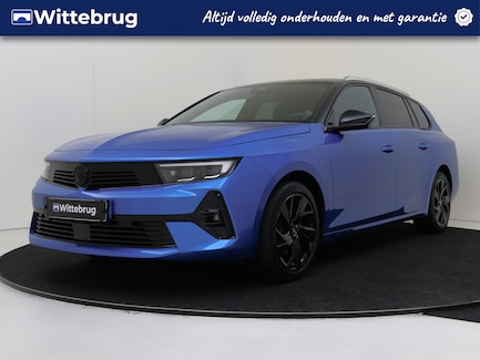 Opel Astra 0