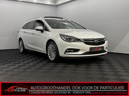 Opel Astra 0