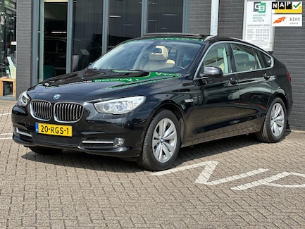 BMW 5-Serie GT 0