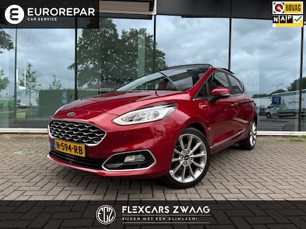 Ford Fiesta 0