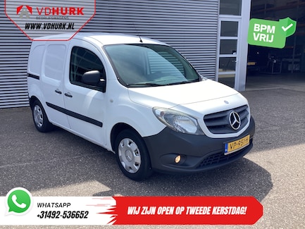 Mercedes-Benz Citan 0