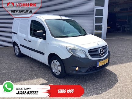 Mercedes-Benz Citan 0