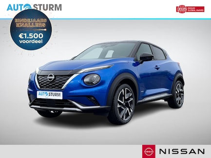 Nissan Juke 0