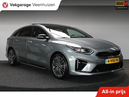 Kia ProCeed 0