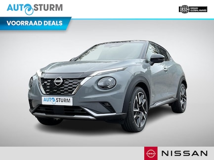 Nissan Juke 0