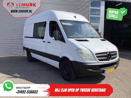 Mercedes-Benz Sprinter 0