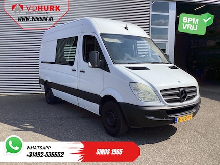 Mercedes-Benz Sprinter 0