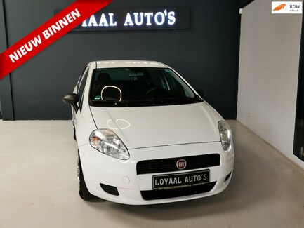 Fiat Punto 0