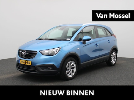 Opel Crossland 0
