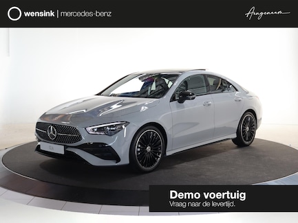 Mercedes-Benz CLA 0