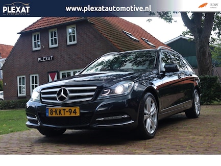 Mercedes-Benz C-klasse 0