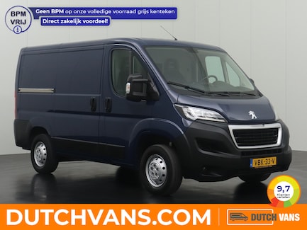Peugeot Boxer 0