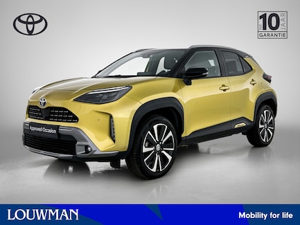 Toyota Yaris Cross 0