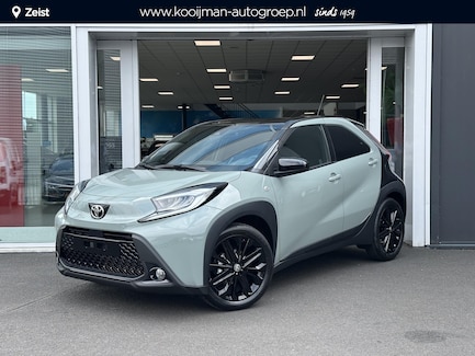 Toyota Aygo X 0
