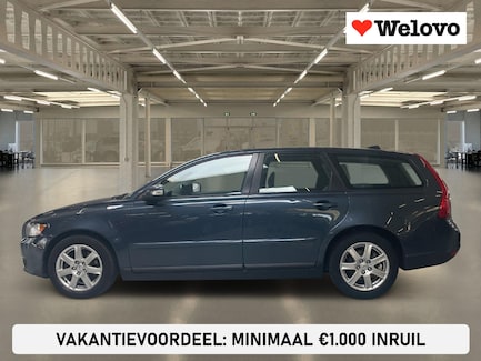 Volvo V50 0