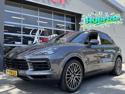Porsche Cayenne 0