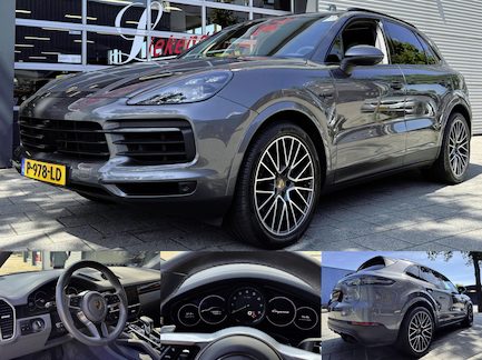 Porsche Cayenne 0