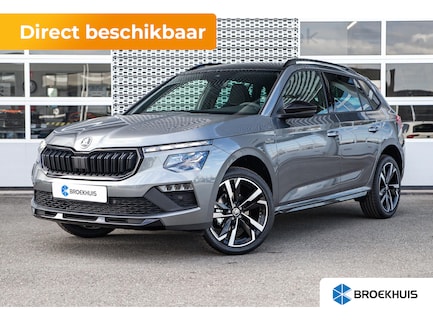 Skoda Kamiq 0