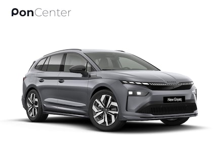 Skoda Enyaq 0