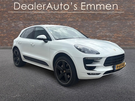Porsche Macan 0
