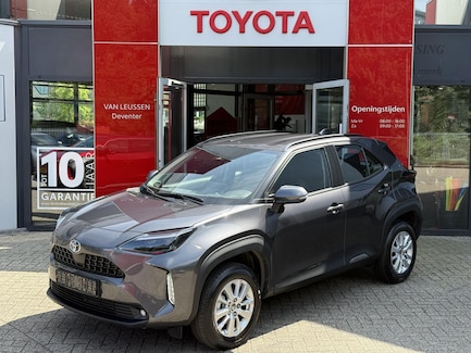 Toyota Yaris Cross 0