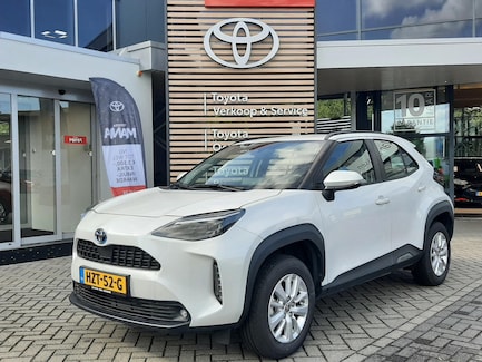 Toyota Yaris Cross 0