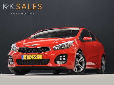 Kia ProCeed 0