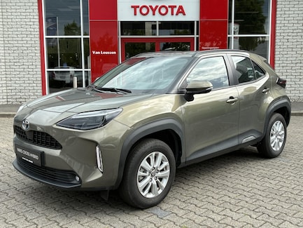 Toyota Yaris Cross 0